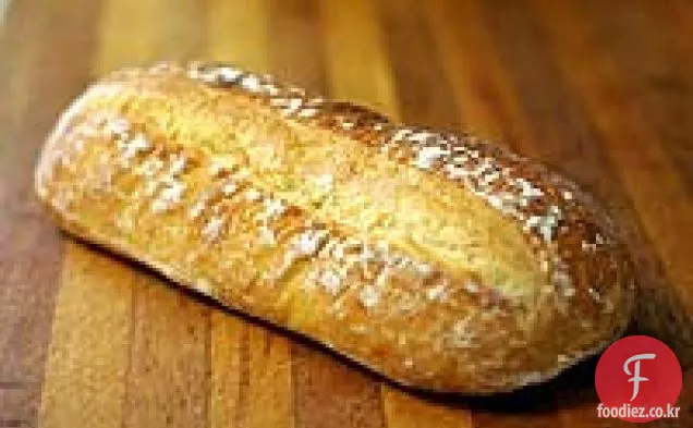 마늘 빵