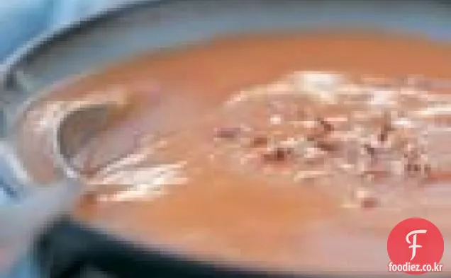 고구마 수프