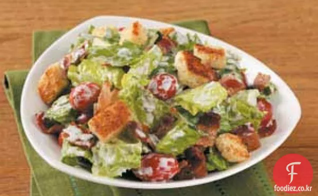 BLT 샐러드