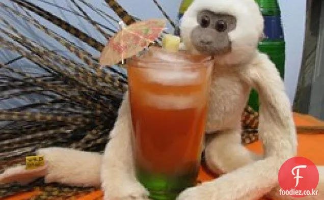 술 취한 원숭이