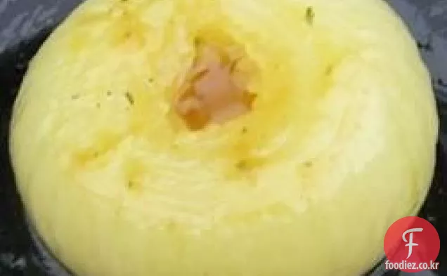 구운 양파