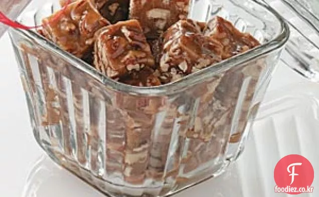 카라멜 피칸