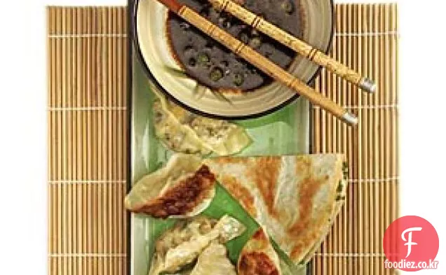 치터의 파 팬케이크
