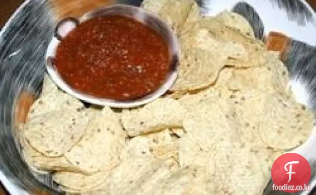 상당히 빠른 살사