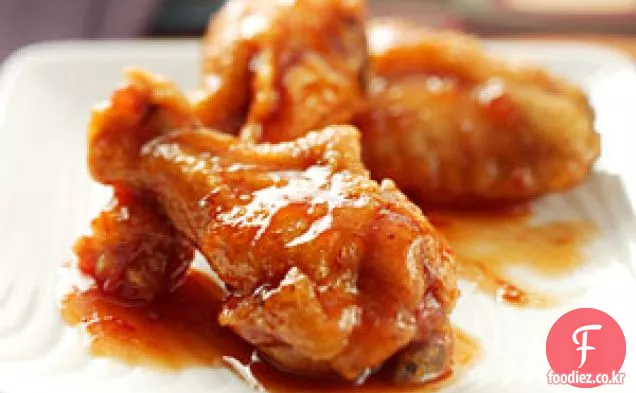 칠리라임 치킨 윙