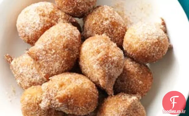 바나나 베ignet 바이트