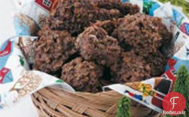 노베이크 초콜릿 쿠키