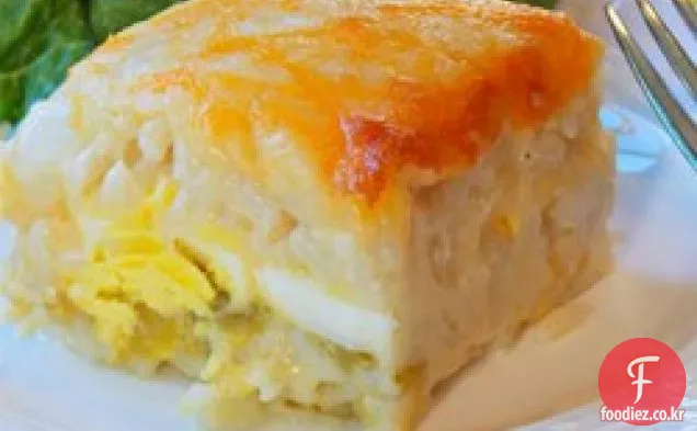브런치 캐서롤