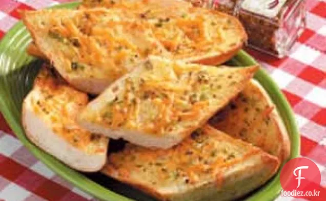 허브치즈빵