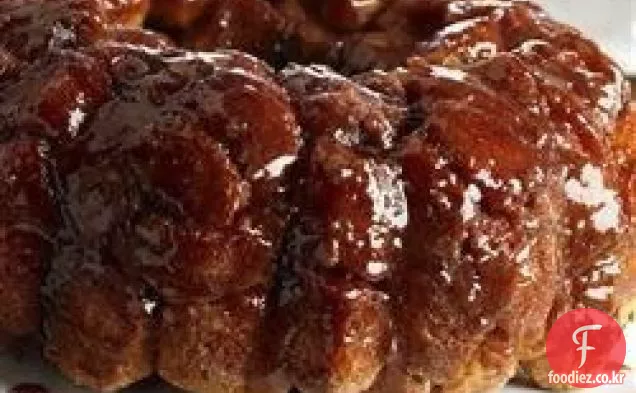 McCormick® 시나몬 풀어파트 브레드