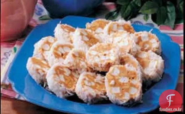 카라멜 너트 캔디