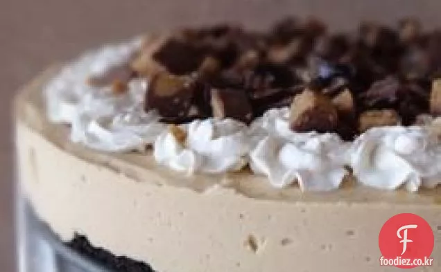 MySweetCreations 땅콩버터 쿠키 파이