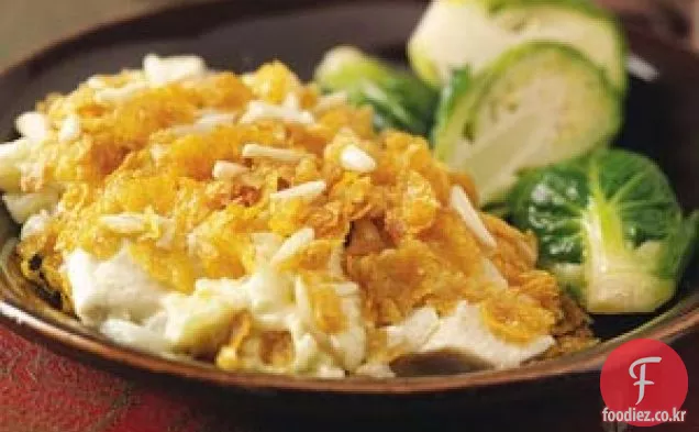 핫 치킨 캐서롤