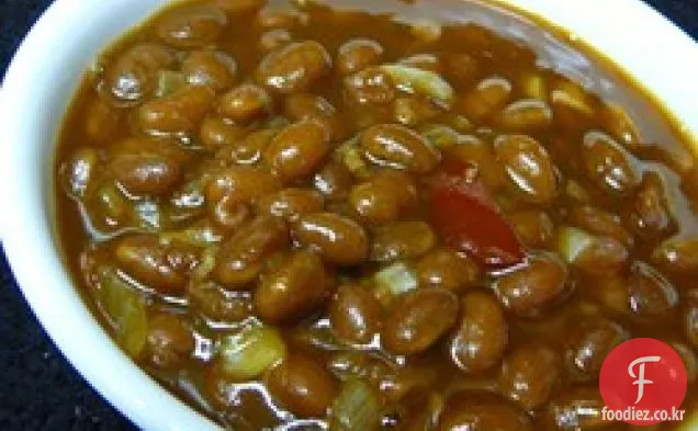 더 나은 구운 콩