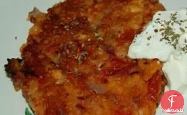 토마토 케이크
