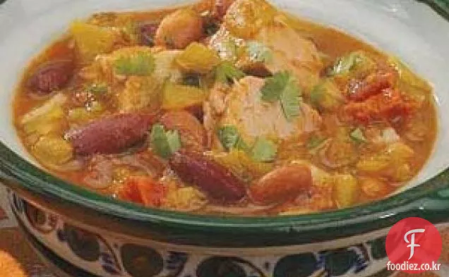 칠리 베르데