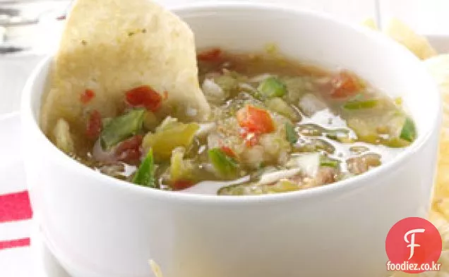 토마틸로 살사