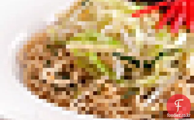생강 파 국수