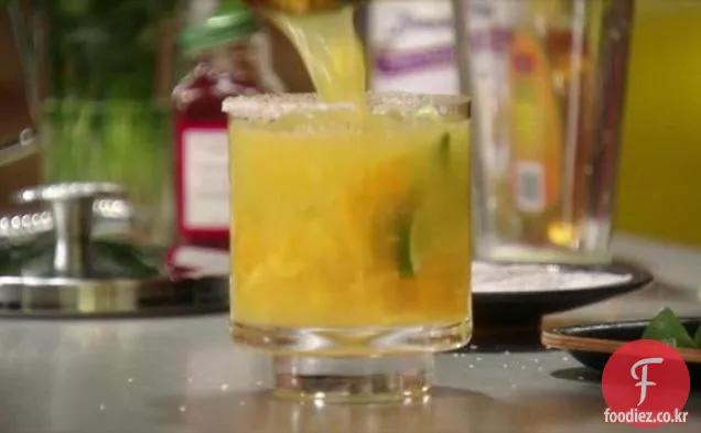 Chill'n Like a Villain Margarita
