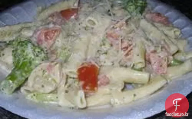 켈리의 치킨 앤 지티