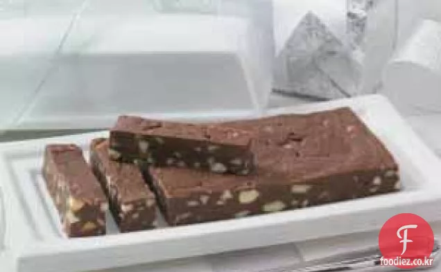 백만 달러짜리 초콜릿 퍼지