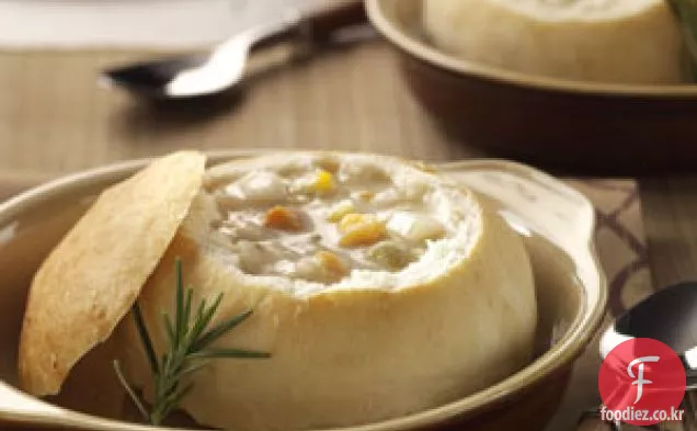 빠른 빵 그릇