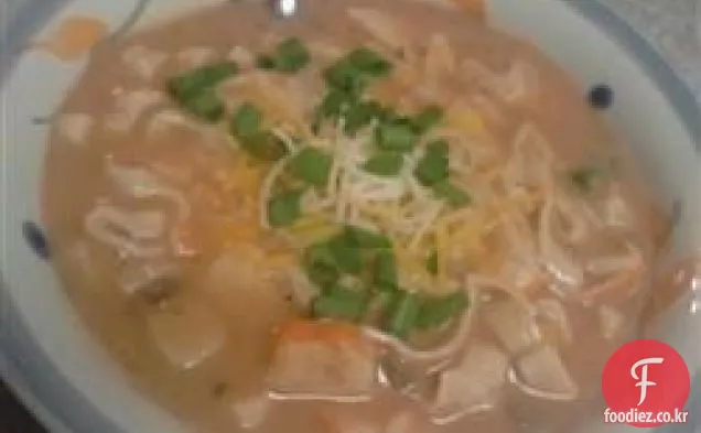 크랩 비스크