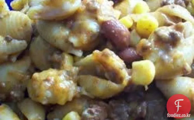 칠리 캐서롤