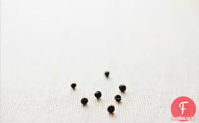 매운 차이 티 라떼