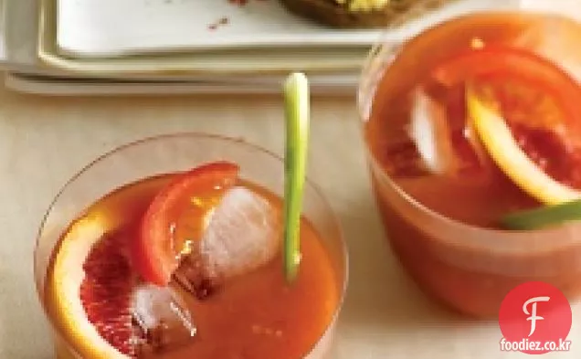 블러디(오렌지)메리