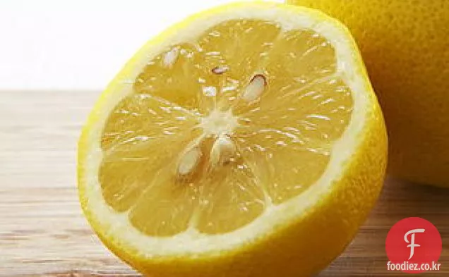 레몬 크림