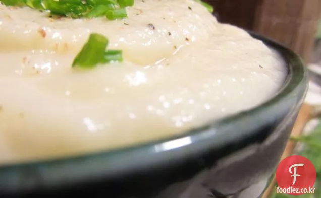 파스 닙 퓨레