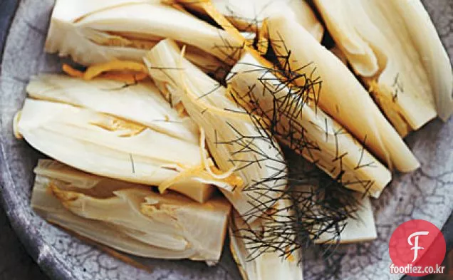 찐 회향