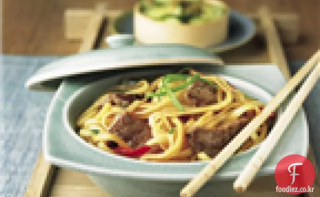 방콕 쇠고기&바질