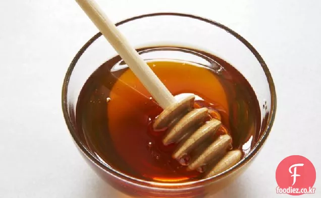 코코넛 레몬 그라스 베이비 백 갈비