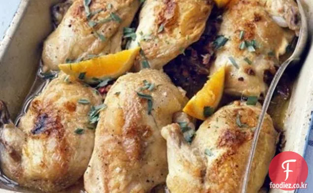 포도&피칸 먹거리와 닭 가슴살
