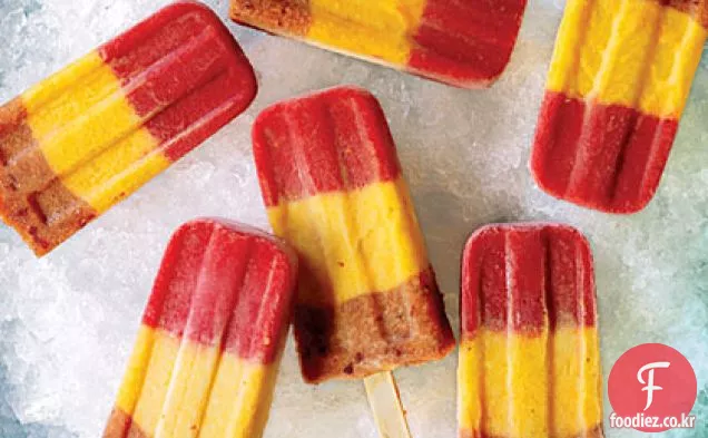 계층화 된 과일