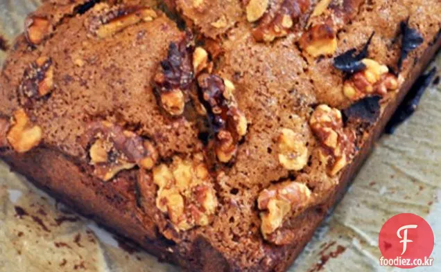 최고의 바나나 빵