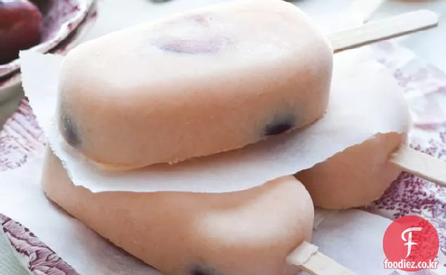 멜론&체리 팝