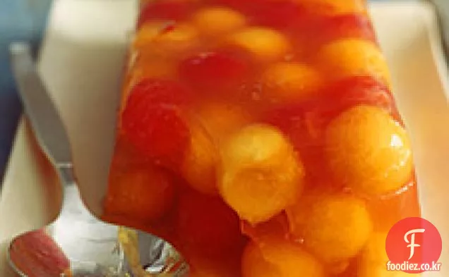 수박과 멜론 칸텐