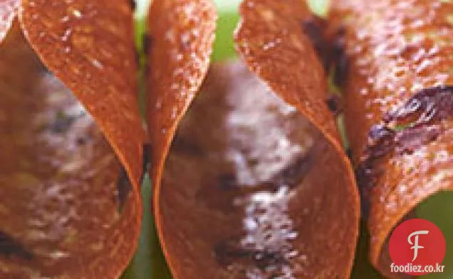 체리 튜일