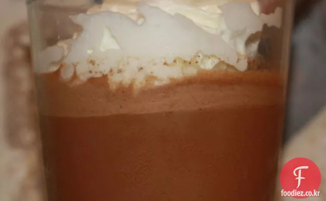 냉동 모카
