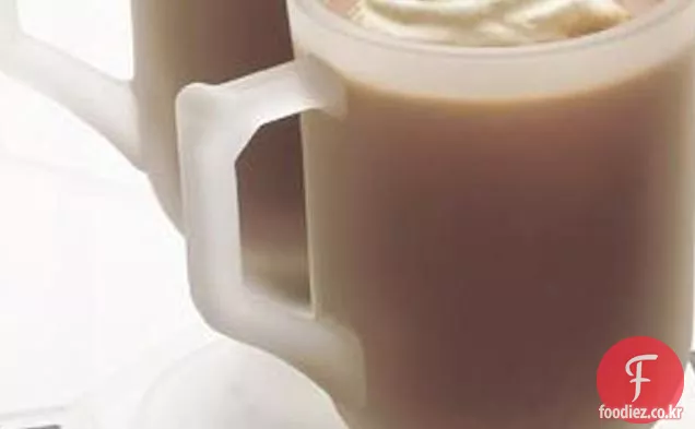핫 코코아 모카