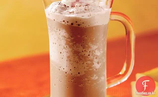 Mocha Frappé