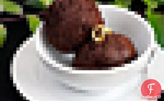 에스프레소 초콜릿 셔벗