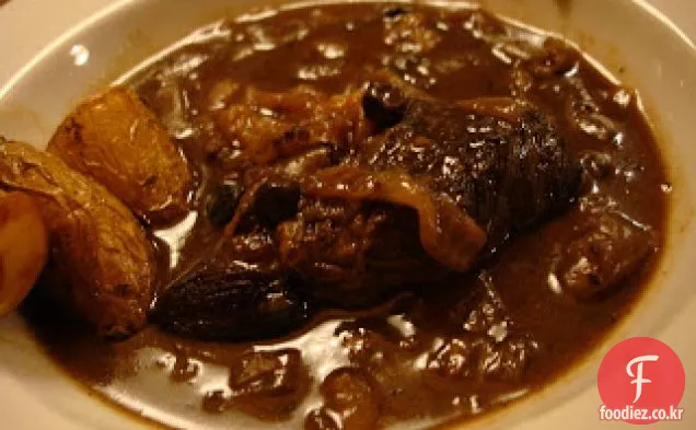 에리카의 달콤한 갈비