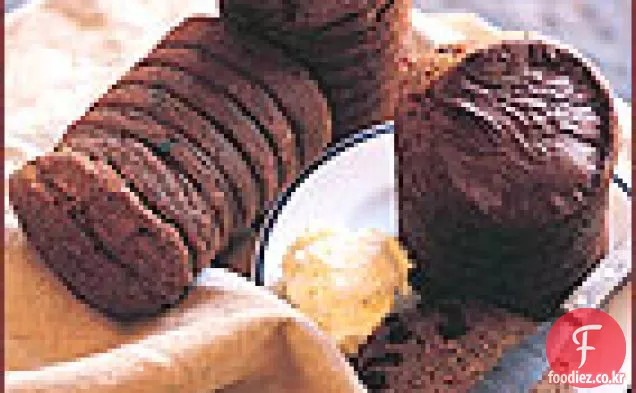 보스턴 브라운 빵