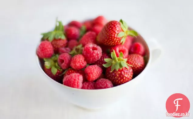 냉동 핑크 치즈 케이크