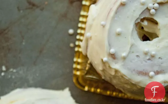 김 보이스 재에 의해 곡물에 좋은에서 고구마 케이크