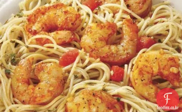 테드의 맛있는 새우